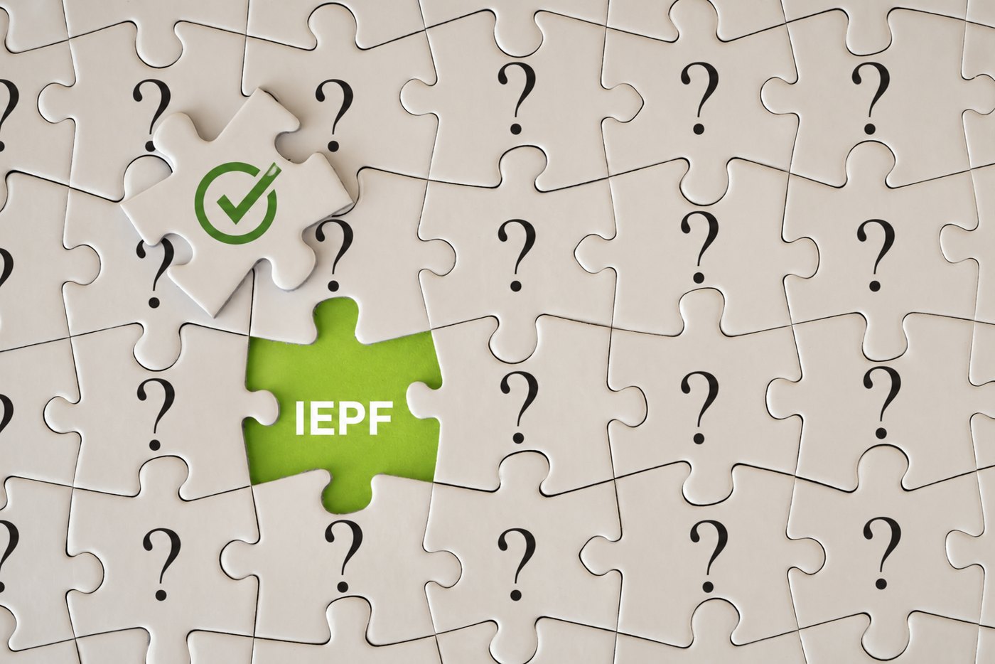 How to Check If Your Shares Are Transferred to IEPF