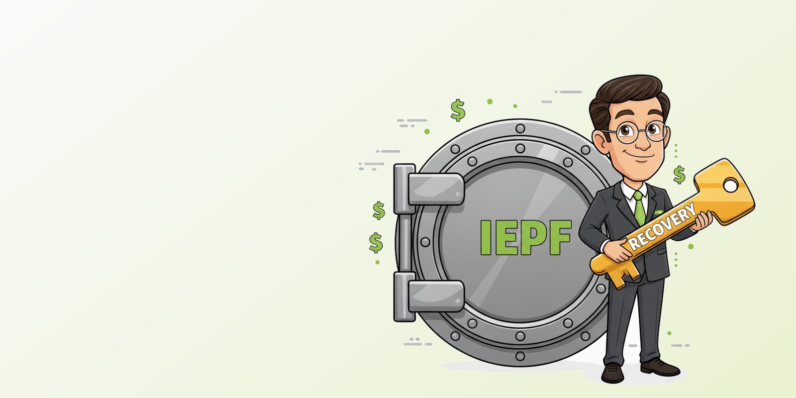 IEPF share and dividend recovery documents